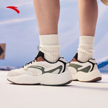 Кроссовки и спортивная обувь: Anta sport мужские кроссовки оригинал заказал для себя но размер