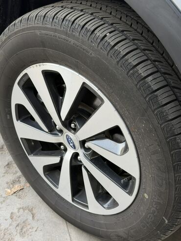 Subaru: Subaru Outback: 2020 г., 2.5 л, Вариатор, Бензин, Универсал at lalafo.kg — 12 Subaru: Subaru Outback: 2020 г., 2.5 л, Вариатор, Бензин, Универсал — 12