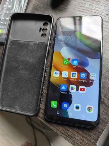 бу ноутбук ош: Tecno Spark 8P, Б/у, 128 ГБ