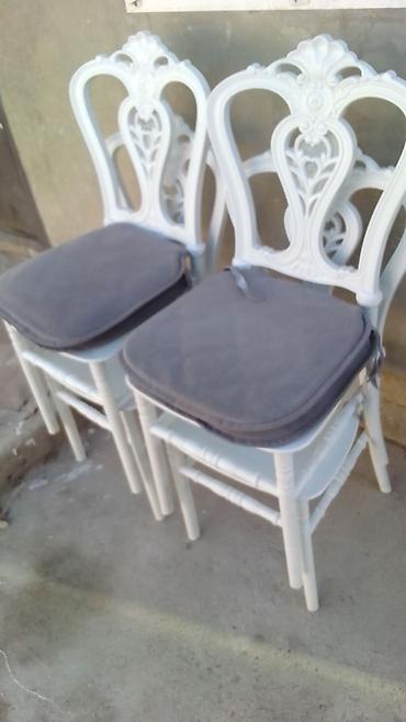 Пластиковые стулья: Пластиковый стул — 9