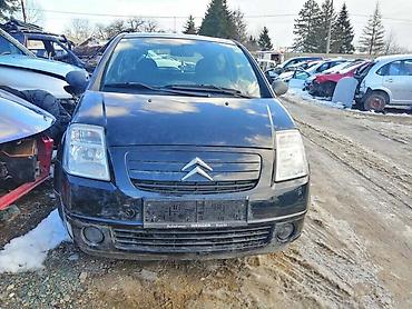 kompresor klime: POLOVNI DELOVI ZA CITROEN C2 OD 2002. DO 2005. GOD. | Sve vrste — 1