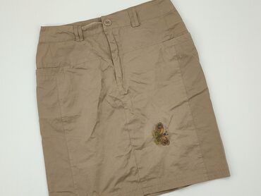 spódnice ołówkowe fuksja: Skirt, S (EU 36), condition - Fair