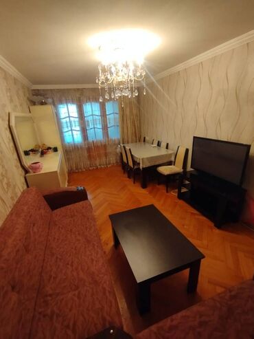 Köhnə tikili: Bakı, 3 otaqlı, Köhnə tikili, m. Neftçilər, 67 kv. m — 3