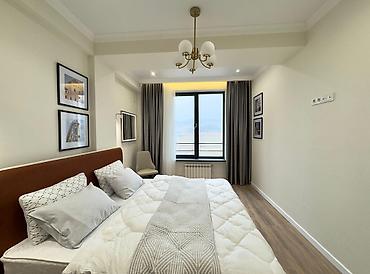 Продажа квартир: 2 комнаты, 49 м², Элитка, 11 этаж, Дизайнерский ремонт — 7