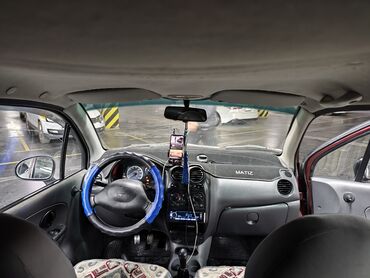 Daewoo: Daewoo Matiz: 2011 г., 0.8 л, Хэтчбэк — 8