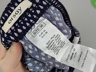 lidl spodnice: Orsay, Spódnica damska, rozmiar 2XS — 4
