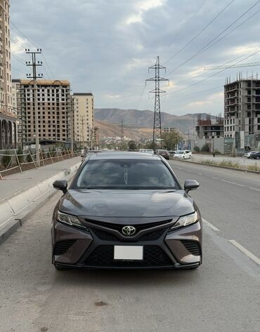 туманки на камри 70 американец: Toyota Camry: 2018 г., 2.5 л, Автомат, Бензин, Седан