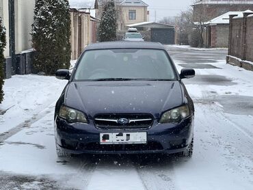 Subaru: Subaru Legacy: 2003 г., 2 л, Автомат, Бензин, Седан