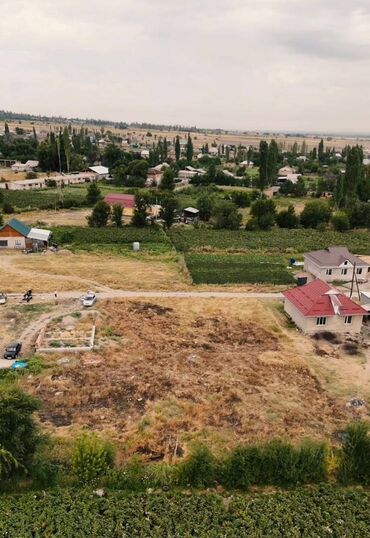 квартира церков: 15 соток, Для строительства, Договор купли-продажи, Красная книга