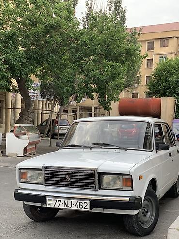 VAZ (LADA): BARTERE ustunluk verilir 2008 mator karopka problemsiz Qiymetde — 8