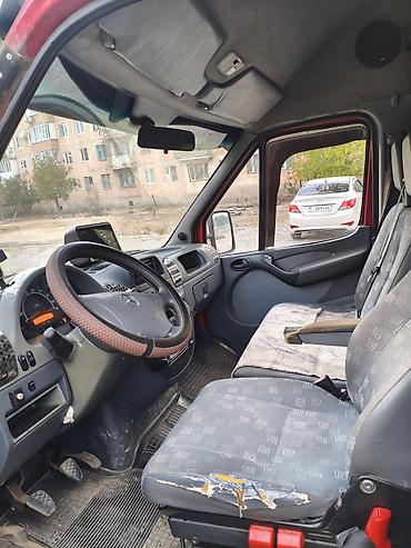 фельги на спринтер: Mercedes-Benz Спринтер: 2006 г., 2.2 л, Механика, Дизель, Фургон — 6