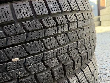 Шины и диски: Шины 195 / 55 / R 16, Зима, Б/у, Пара, Легковые, Япония, Dunlop — 2