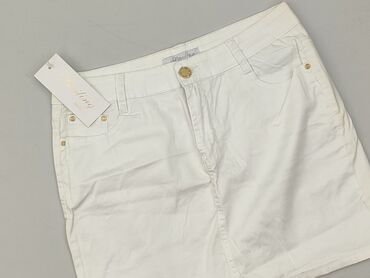 spódnice z muslinu: Spódnica damska, rozmiar XL