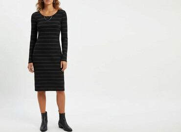 sukienki tanie plus size: Сукня жіноча, розмір S