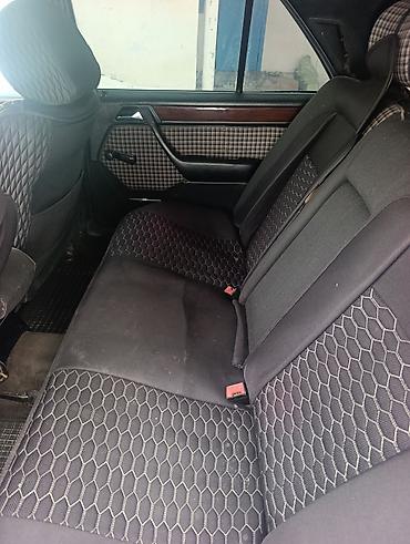 Mercedes-Benz: Mercedes-Benz W124: 1993 г., 2.2 л, Автомат, Бензин, Седан — 10