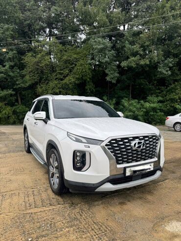 пороги рх: Hyundai Palisade: 2019 г., 2.2 л, Автомат, Дизель, Жол тандабас