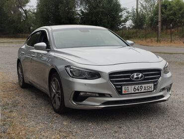 купить киа х лайн: Hyundai Grandeur: 2018 г., 3 л, Автомат, Газ, Седан