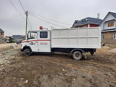 sprinter 315: Грузовик, Mercedes-Benz, Дубль, 6 т, Б/у — 10