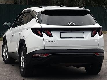 tucson: Hyundai Tucson: 2021 г., 2 л, Автомат, Бензин, Кроссовер — 3