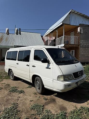 subaru legaci: Mercedes-Benz Спринтер: 2000 г., Механика, Дизель, Минивэн — 4