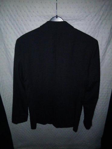 Odela: Kostim Hugo Boss, bоја - Crna — 3