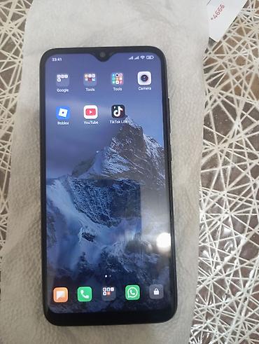 iphone x gence: Redmi 7A, 64 GB, rəng - Qara, Sensor, Barmaq izi, İki sim kartlı — 3