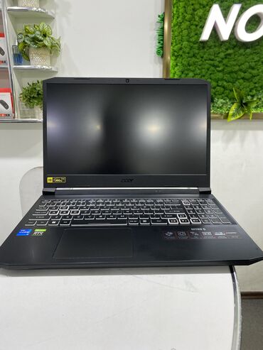 купить ноутбук асер нитро 5 бу: Ноутбук, Acer, 16 ГБ ОЗУ, Intel Core i5, 15.6 ", Б/у, Для несложных задач, память SSD