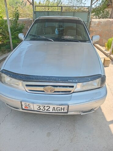 тракторы 82 1: Daewoo Nexia: 2006 г., 1.5 л, Механика, Бензин, Седан