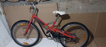 Bicikli za odrasle: Giant MTB punog vešanja – aluminijumski ram sa zadnjim amortizerom — 18