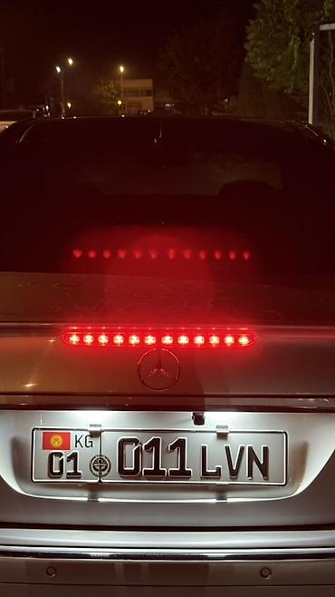 повыше: Mercedes-Benz 2004 г., Новый, Аналог, Китай — 1