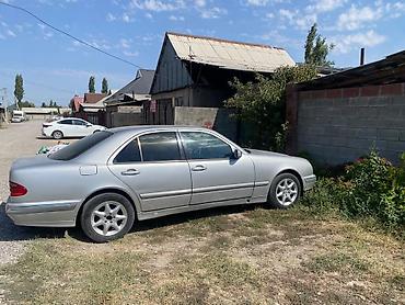 мерседес w220 s500: Mercedes-Benz E-Class: 2000 г., 2.2 л, Механика, Дизель, Седан — 4