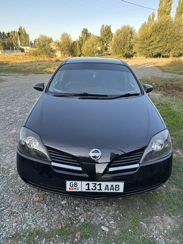 Nissan: Nissan Primera: 2003 г., Седан