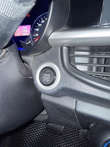 kiya morning: Kia Morning: 2019 г., 1 л, Автомат, Бензин, Хэтчбэк — 7