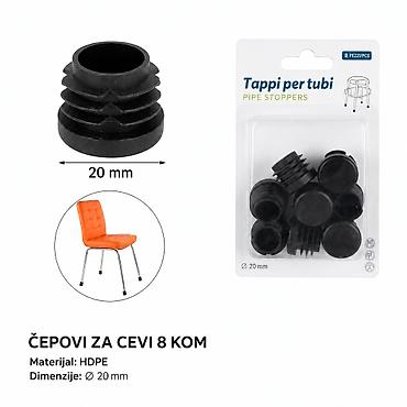 KMT Okrugla pregrada sa cvetom šljive 3283050 Opis: - Okrugla