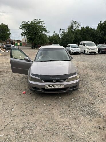 honda accord тарнео: Honda Torneo: 2001 г., 2 л, Автомат, Бензин, Седан