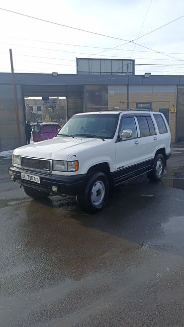 хундай внедорожник: Isuzu Trooper: 1993 г., 3.2 л, Автомат, Бензин, Жол тандабас