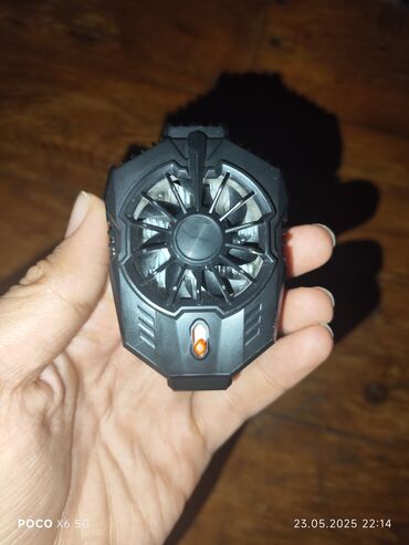 telefon aksesuar: Telefon soyuducu fan KSC-790 qiymət 16 AZN