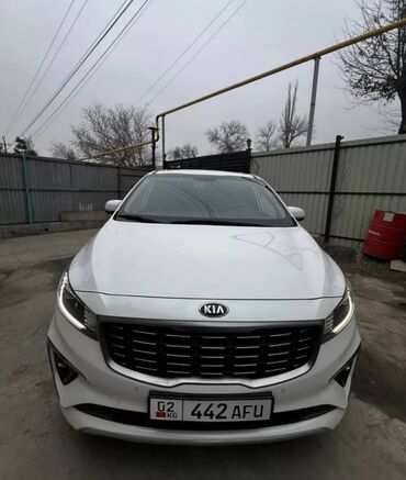 авто расрочку бишкек: Kia Carnival: 2019 г., 2.2 л, Автоматтык, Дизель, Вэн/Минивэн