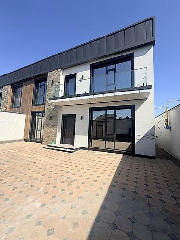 Үйлөр: 🏡 ПРОДАЁТСЯ ТАУНХАУС С НОВЫМ РЕМОНТОМ! 📍 ж/м Кара-Жыгач, ул — 1