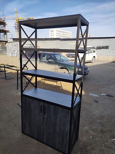 Этажерки для кухни: Стеллажи полки от производителя недорого Стеллаж полки в наличии и на — 5