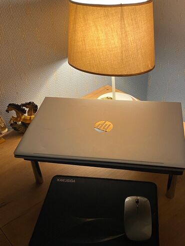 HP: HP ProBook noutbuk - Ekran: 15.6" geniş ekran, nazik çərçivə, parlaq — 11