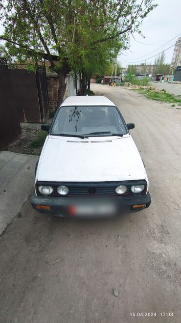 гольф 2 жетта: Volkswagen Golf: 1990 г., 1.8 л, Бензин, Хетчбек