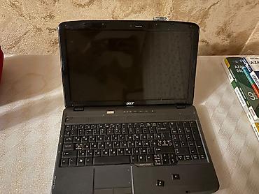 Комплектующие для ноутбуков: Acer Aspire 5735Z noutbuku Model: Aspire 5735Z (423G25Mn) Ekran — 6