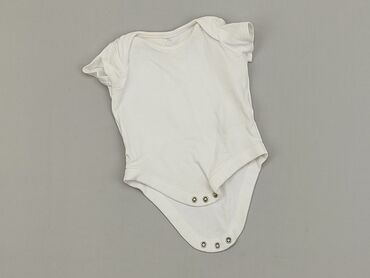 eleganckie spodnie dla niemowlaka: Body, 3-6 m, 
stan - Bardzo dobry