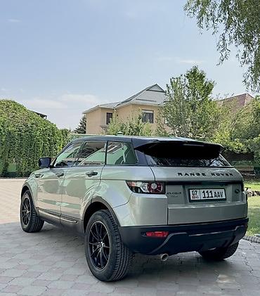 ренжи ровер: Land Rover Range Rover Evoque: 2012 г., 2.2 л, Автомат, Дизель, Кроссовер — 3