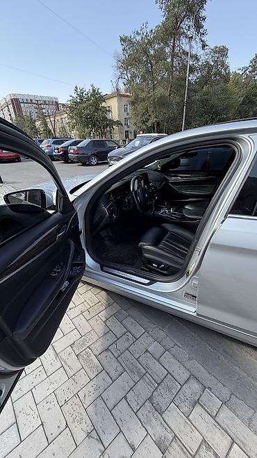 android bmw: BMW 5 series: 2019 г., 2 л, Автомат, Бензин, Седан — 8