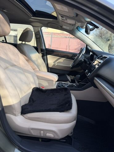 Subaru: Subaru Outback: 2018 г., 2.5 л, Вариатор, Бензин, Универсал — 4