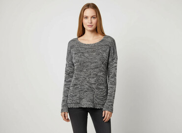 janina sweter: Janina, Sweter damski, rozmiar M