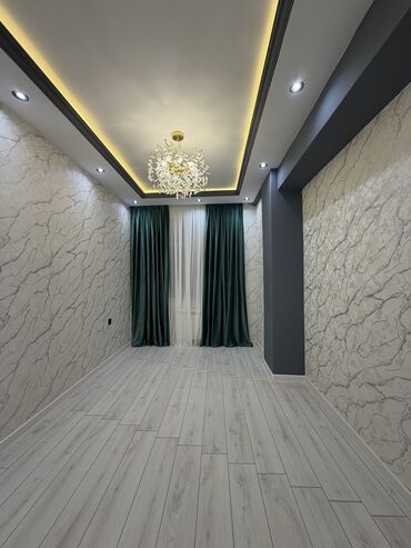 Yeni tikili: 2 otaqlı, Yeni tikili, 56 kv. m — 11