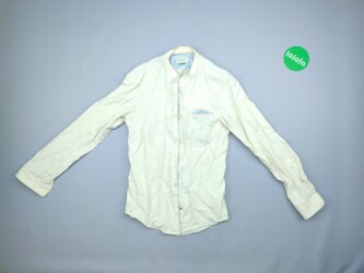 105 товарів | lalafo.com.ua: Сорочка, XS, візерунок - Однотонний, колір - Молочний, PullBear